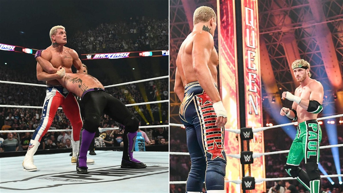Cody Rhodes has been spectacular in his title defenses