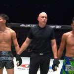 Tawanchai beats Jo Nattawut to defend Featherweight Muay Thai Championship