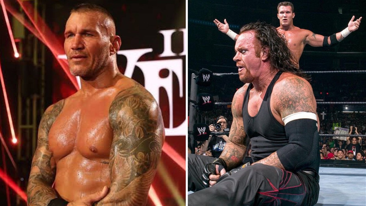 Randy Orton has one regret about his feud with The Undertaker