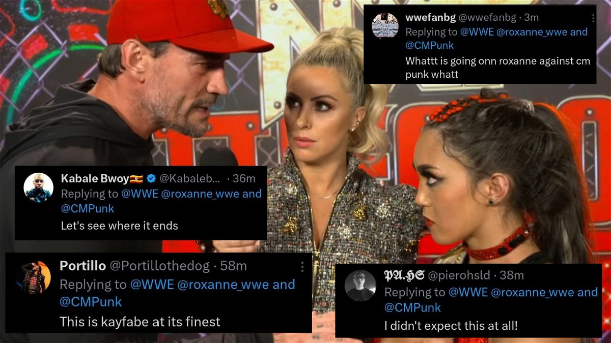 WWE Universe reacts to the disrespect of CM Punk