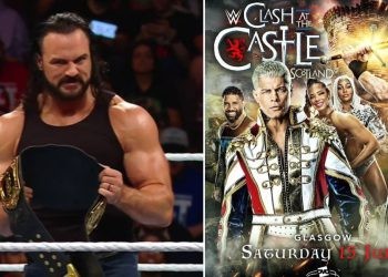 3 booking decisions at Clash at the Castle that could change the landscape of WWE forever
