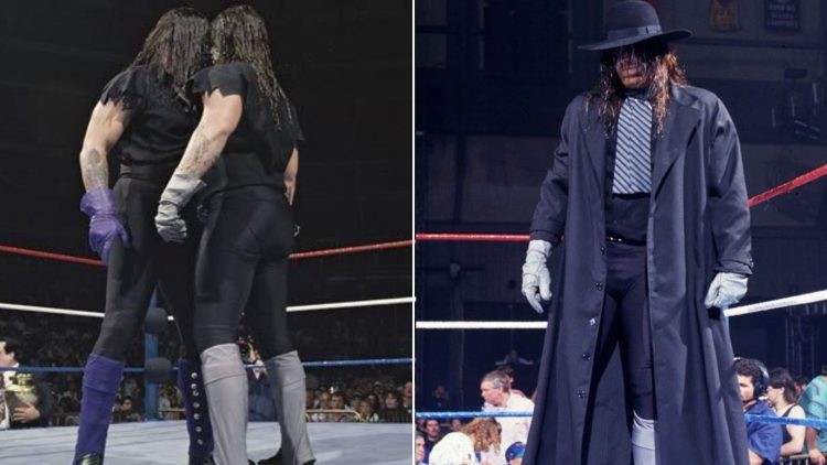 The Undertaker vs The Undertaker from SummerSlam 1994