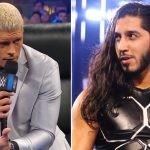 Cody Rhodes' NXT appearance might lead to Mustafa Ali's return