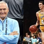 Former Lakers legend Jerry West