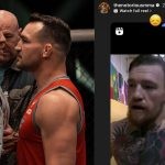 UFC 303: Conor McGregor vs Michael Chandler in jeopardy