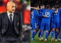 Luciano Spalletti and Italy