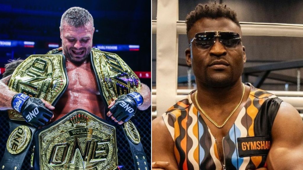 “I Don’t Think It Would Be Competitive” – ONE CEO Chatri Sityodtong Believes Anatoly Malykhin Would Crush Francis Ngannou