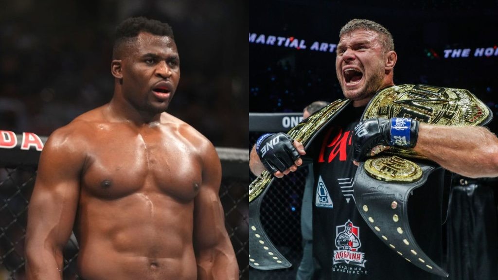 “I Could Knock Him Out”: Three-Division ONE World Champion Anatoly Malykhin Predicts Outcome Of Potential Francis Ngannou Showdown