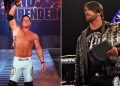 AJ Styles in TNA