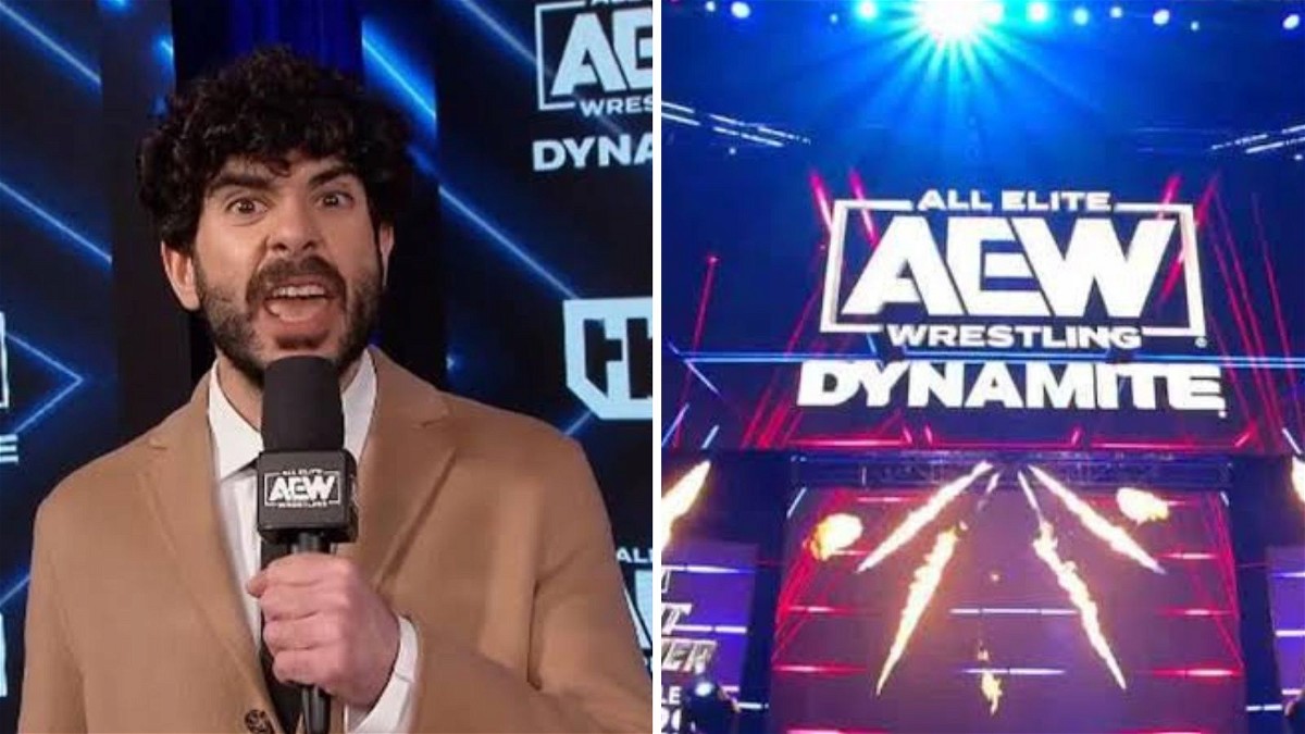 The booking decisions by Tony Khan haven't really helped AEW