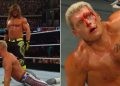 Cody Rhodes and AJ Styles