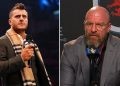 MJF and Triple H