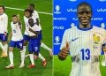 France National Team and N'Golo Kante