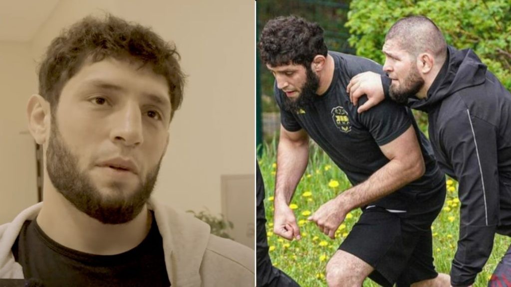 “After I Took the Fight, I Called Khabib”: Ikram Aliskerov Doubles Down on His Decision to Fight Robert Whittaker on Short-Notice in Saudi Arabia