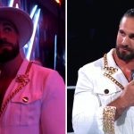 Seth Rollins returns to WWE RAW