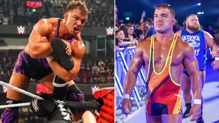 Chad Gable made a mistake by renewing his WWE contract?