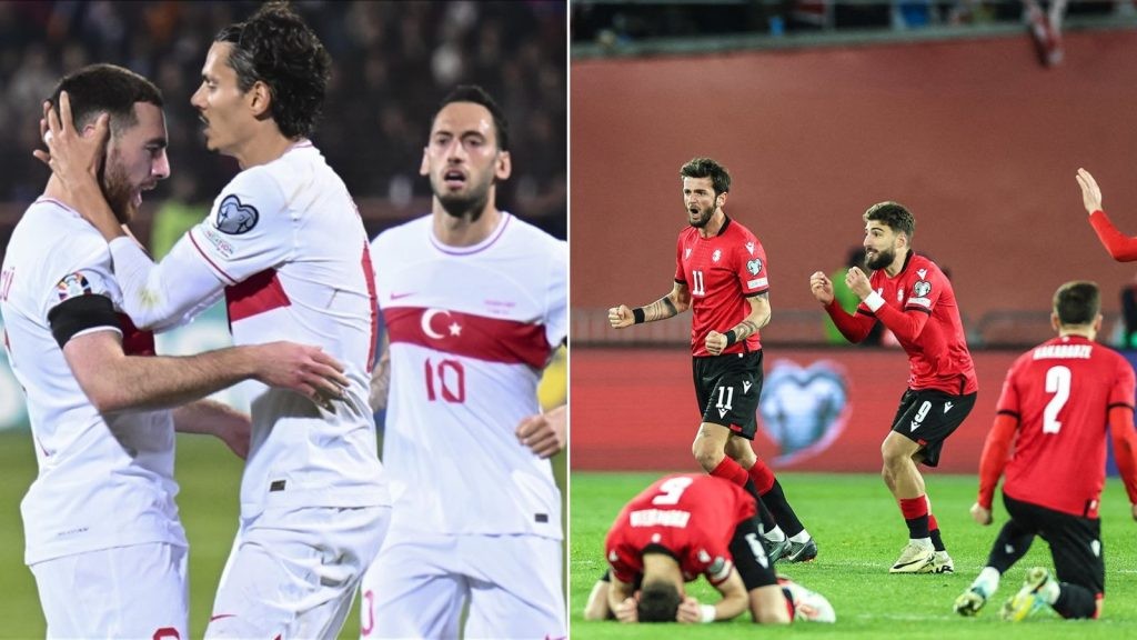 Turkiye vs Georgia: UEFA Euro Cup 2024 Match Preview, Probable Line-Ups, Live Streaming, and Head-to-Head