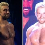 Joe Hendry makes NXT debut