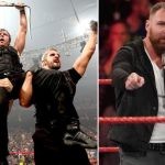 The Shield and Dean Ambrose