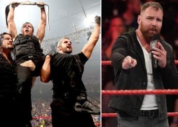 The Shield and Dean Ambrose