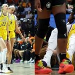 WNBA star Cameron Brink