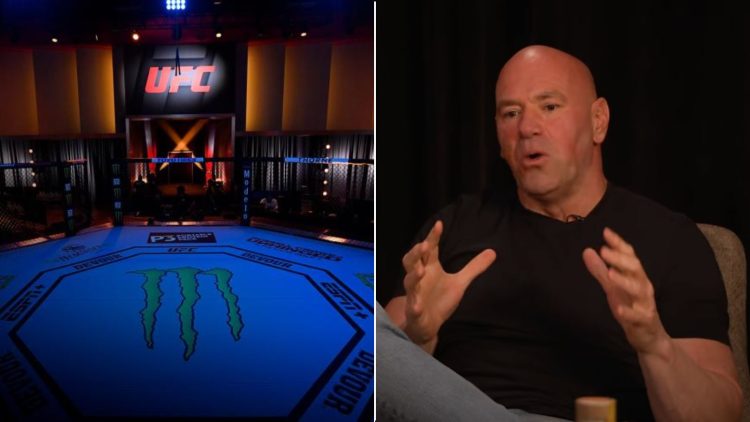 Dana White says people who don't like the UFC are the ones complaining about fighter pay