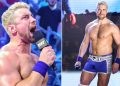 Joe Hendry makes NXT debut (Credits- X)