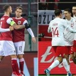 Austria and Poland National Team
