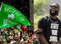 Boston Celtics' championship parade