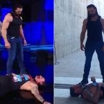 Drew McIntyre takes out CM Punk