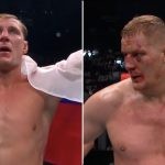 Alexander Volkov beats Sergei Pavlovich