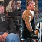 The Undertaker talks about his toughest opponent