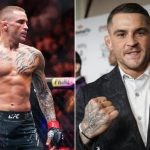 Dustin Poirier (Credits - NBC Sports and FanSided MMA)