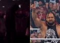 Fan video exposes Jacob Fatu’s first WWE entrance