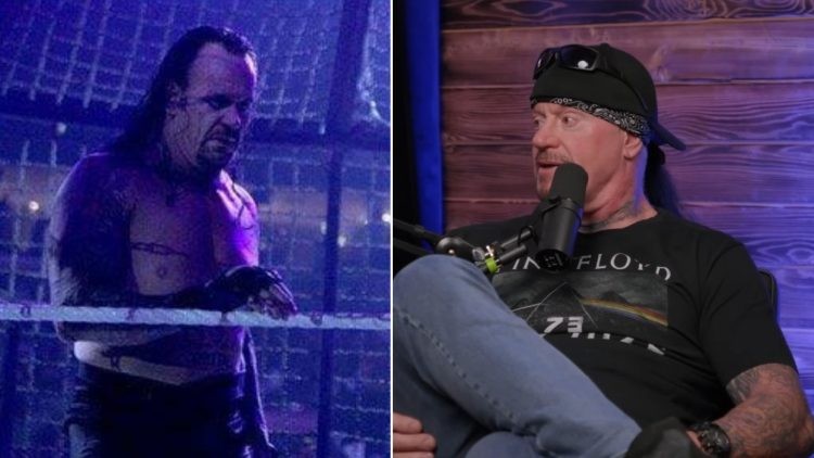 The Undertaker talks about his scariest botch