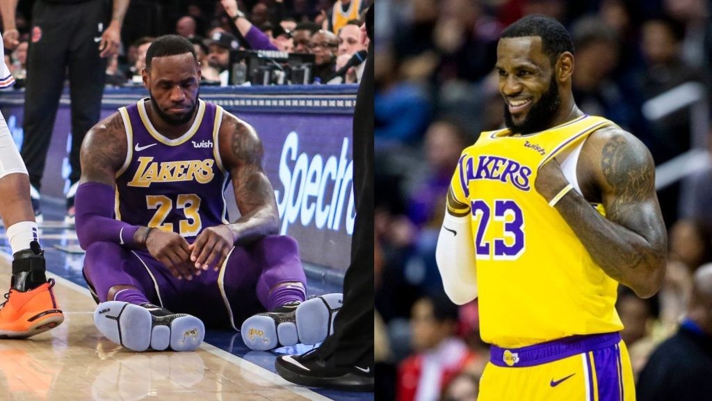 NBA Fans Can See Right Through LeBron James Latest Move After Bronny James Joins Lakers