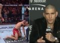 Alex Pereira talks about victory at UFC 303