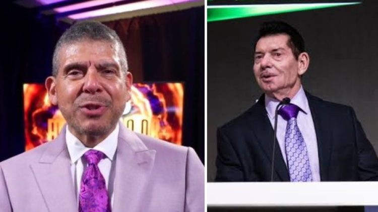 Vince McMahon lookalike appears in AEW