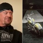 The Undertaker and Kurt Angle