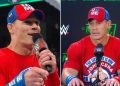 John Cena talks about his retirement announcement