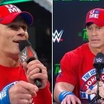 John Cena talks about his retirement announcement