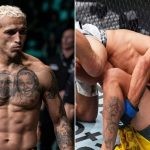 Charles Oliveira (Credits - Reddit and MMA Mag)