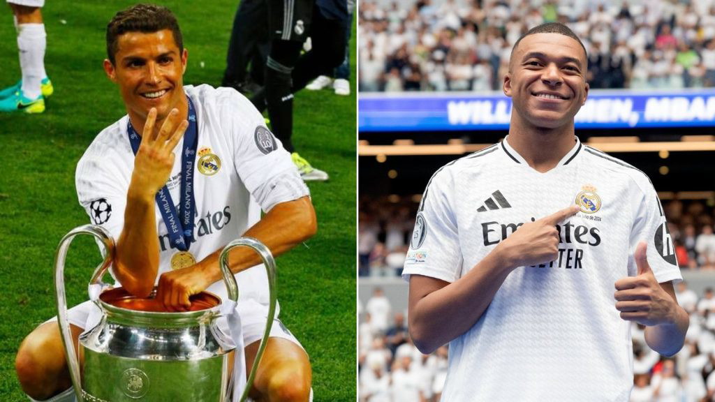 “If He Scores Half of CR7 Numbers It Will Be Good”: Kylian Mbappe Might Never Surpass Cristiano Ronaldo’s Near Impossible Numbers And Fans Know It