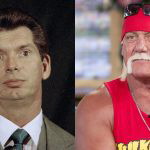 Vince McMahon and Hulk Hogan