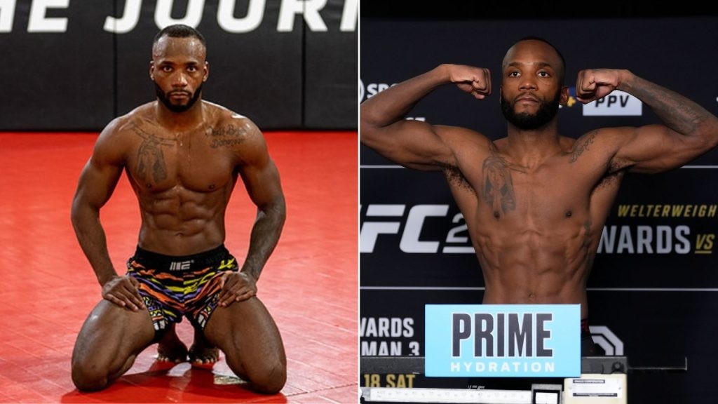 Why Do So Many Fight Fans Feel Leon Edwards Has the Best Physique in UFC?