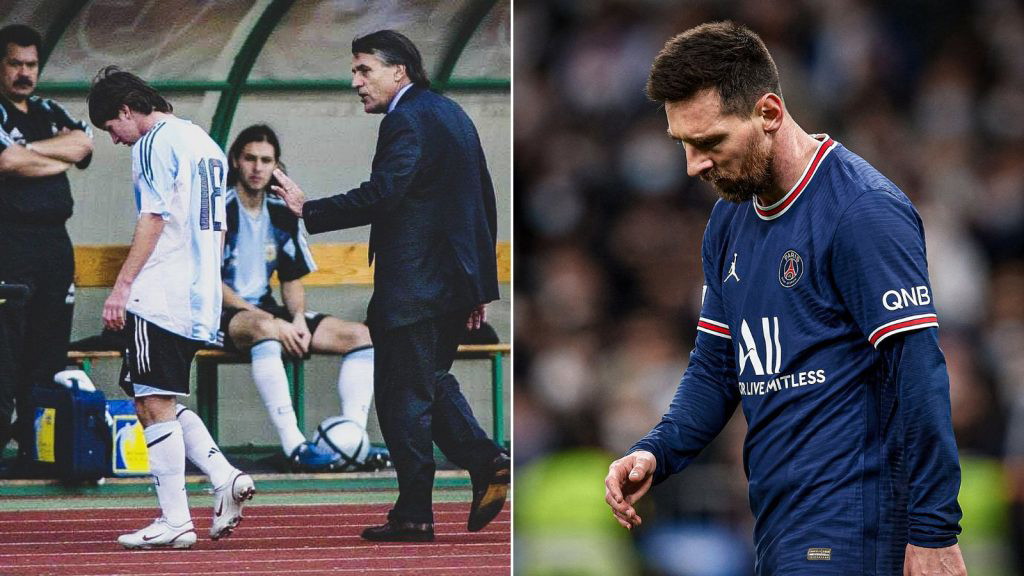 “He Received a Red Card Like 1 Min After Coming In”: Lionel Messi’s Most Embarrassing Performance and Fans Have Some Haunting Memories