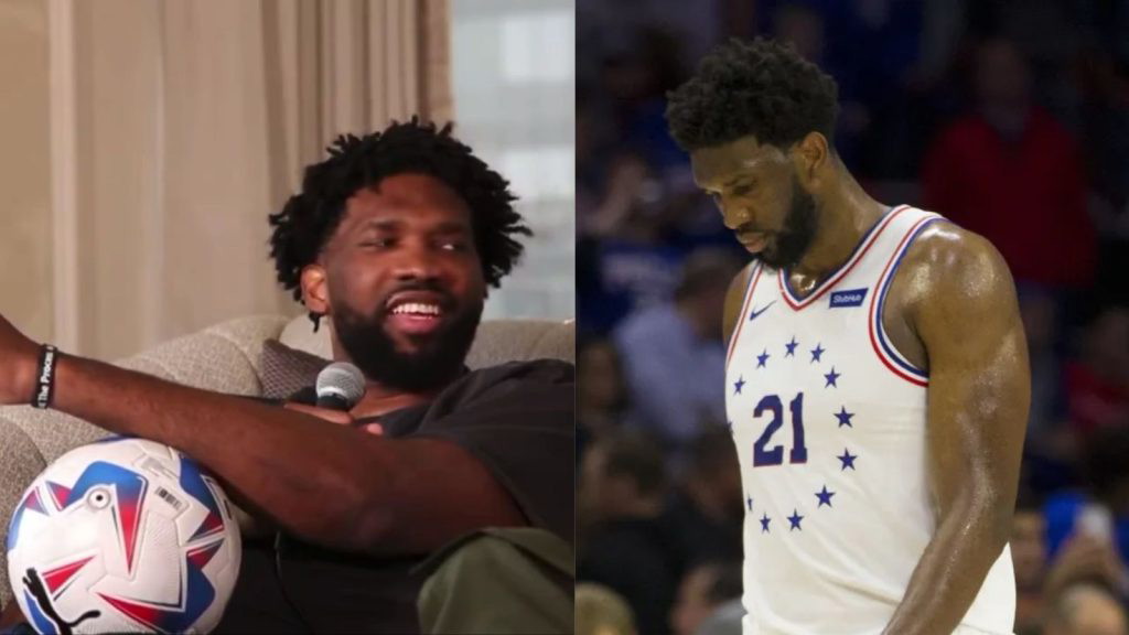 “I Think It’s the Injuries”: Joel Embiid Wants to Know Why NBA Fans Hate Him So Much