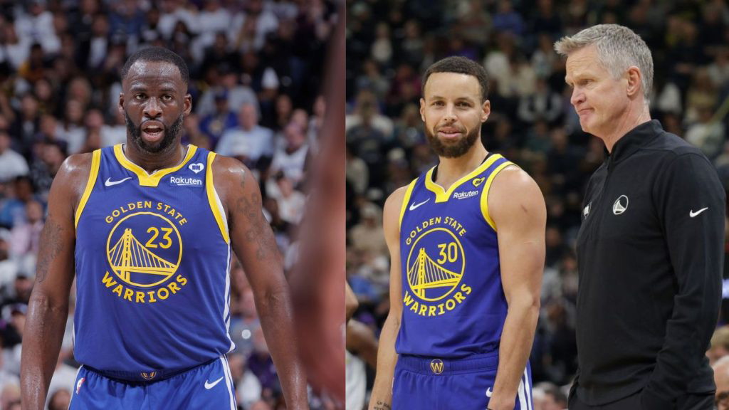“That’s a Bad Trade, Don’t Do That”: Draymond Green Reveals That He Strongly Influenced the Golden State Warriors’ Offseason