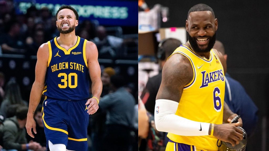 5 Best NBA Players Right Now- LeBron James and Stephen Curry Are Not Even in the List